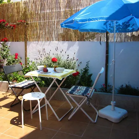 Villa Casa Alentejana à São Teotónio Extérieur photo